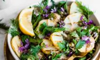 Grilled Potato Salad
