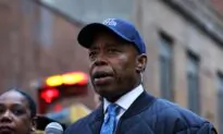 NYC Mayor Eric Adams Asks to Suspend ‘Right to Shelter’ Rule, Citing Illegal Immigrant Influx
