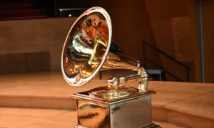 Action From the Red Carpet at the GRAMMY Awards