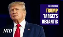 NTD Evening News (May 24): DeSantis Files Paperwork to Run for President, Trump Reacts; Tina Turner Dead at 83