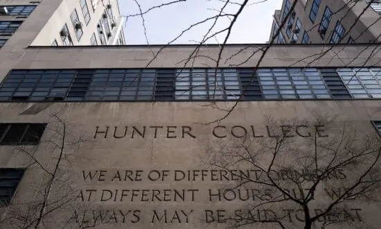 NY College Professor Fired After Trashing Pro-Life Student Display, Chasing New York Post Reporters With Machete