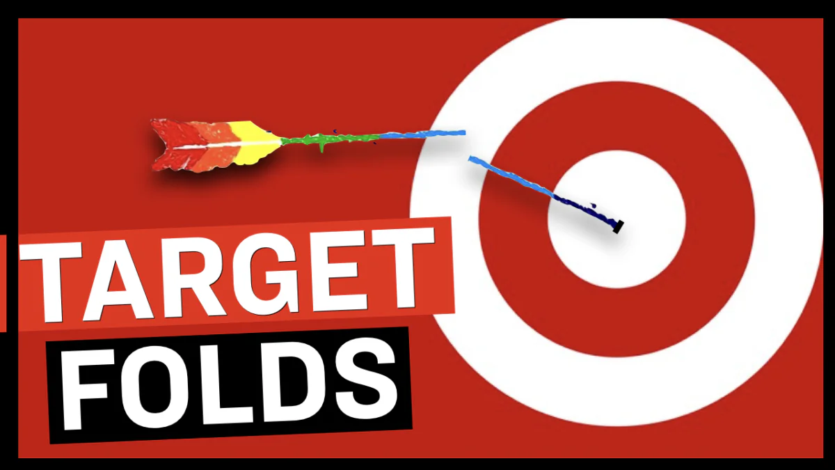 Target removes Pride Month products in certain stores amid calls for boycott. (Facts Matter)