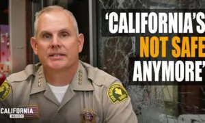 Sheriff Urgently Calls for Public Safety Reforms Due to Rising Crime | Shannon Dicus