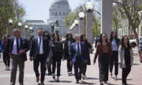 San Francisco Board of Supervisors Convenes Outdoor Meeting to Address Drug Crisis
