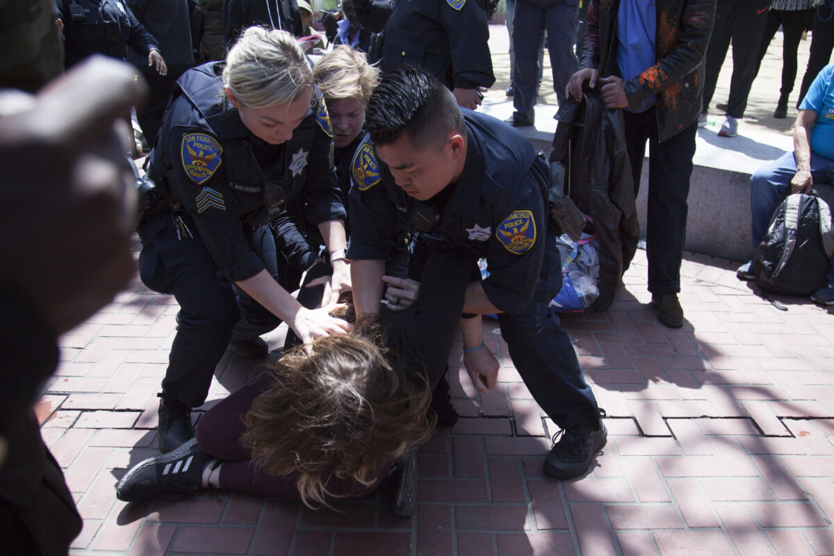 SF Police