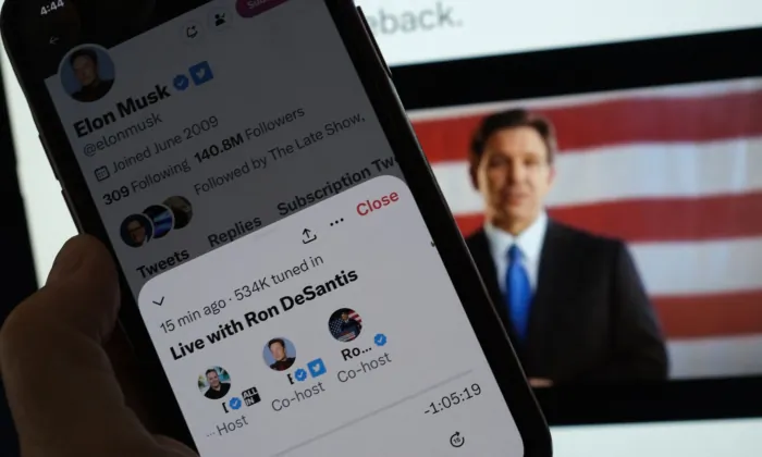 Twitter Engineering Chief Resigns Day After DeSantis Campaign Launch Glitches