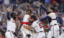 Albies Drives in Winning Run in 9th as Braves Beat Dodgers 4–3, Avoid Sweep