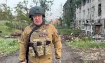 Wagner Boss Excoriates Moscow, Says Ukraine Invasion Fell Short of Objectives