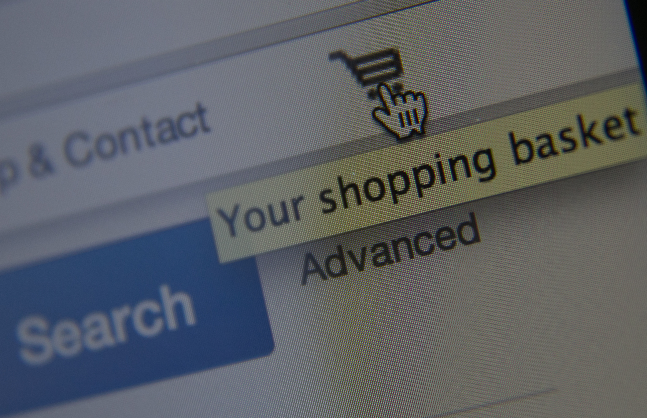 online shopper