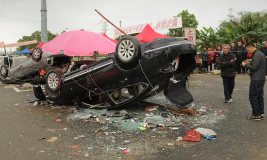 ANALYSIS: Beijing Conducts Training for Village Officials Nationwide as Rural Conflicts Intensify