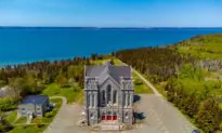 Fundraiser to Save Historic, Deconsecrated Nova Scotia Church Falling Short of Goal