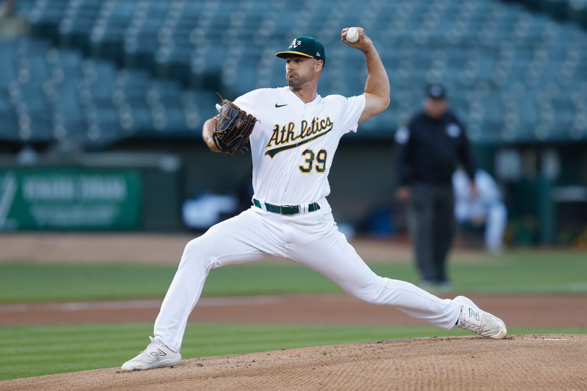 A's, Nevada Leaders Reach Tentative Ballpark Agreement