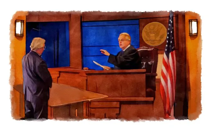 The Courtroom of the Self