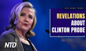 NTD News Today (May 25): Records Show How Probe Into Clinton Foundation Ended; Texas AG Accused of Multiple Crimes