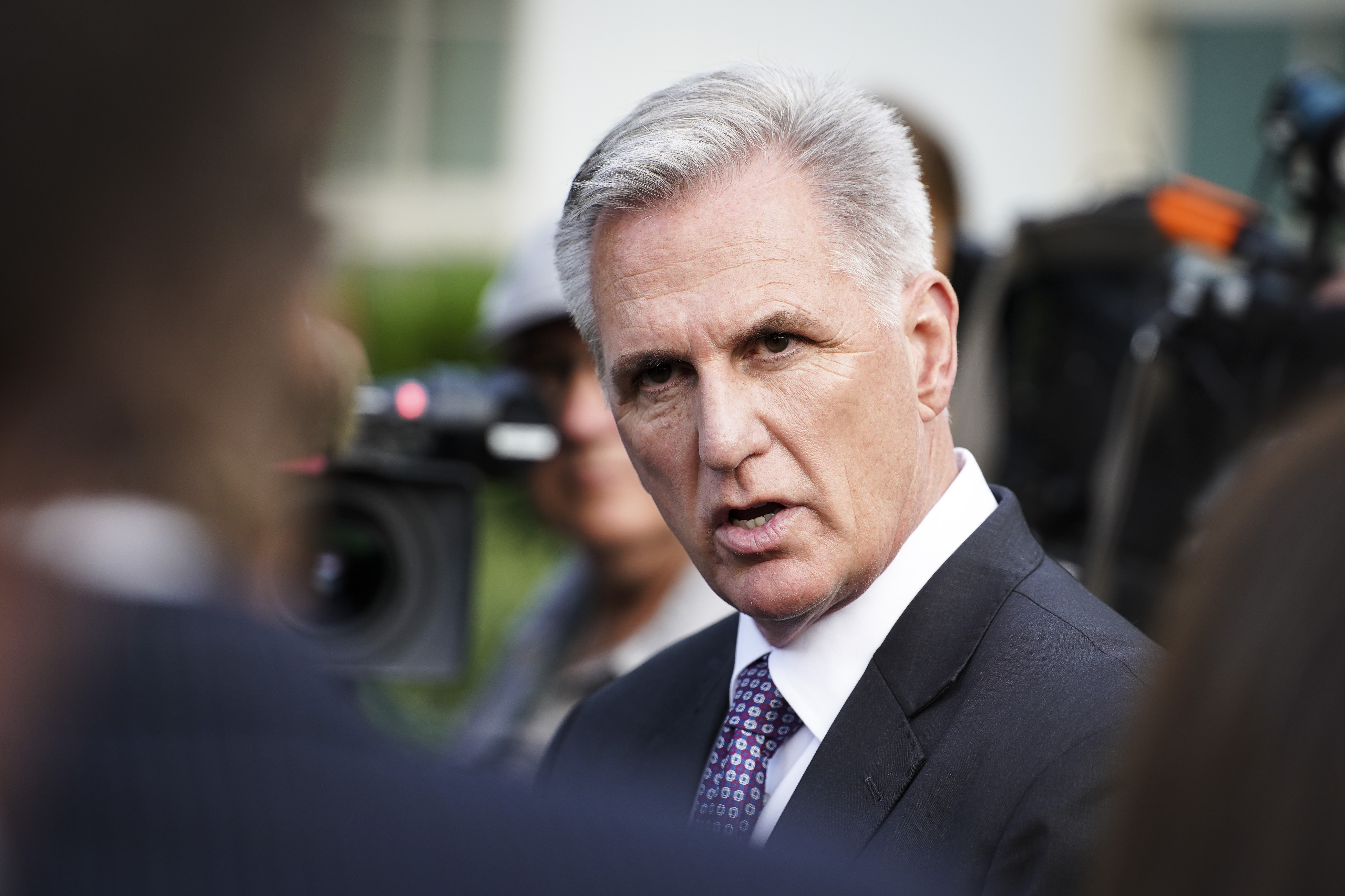 House Speaker Issues New Subpoena Threat to FBI Director - Vimarsana News