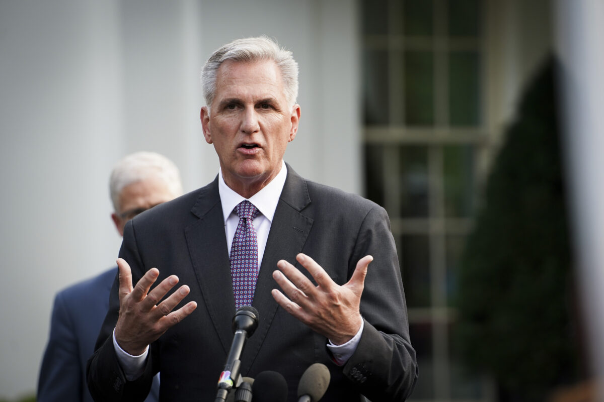 Graham pledges to address Biden’s defense budget crisis in debt ceiling agreement.