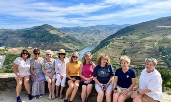 ‘Forever Friendships’: Conservative, Older Women’s Travel Group Is Booming