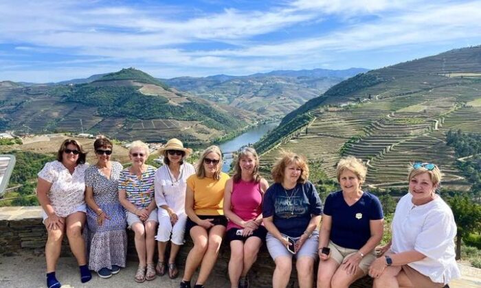 conservative women's travel group