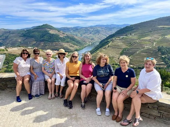 Coastal tour of Portugal and visit to medieval castles in Lisbon and seaside villages (Courtesy of Beatrice Bradley)