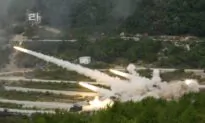 South Korea, US Troops Hold Large Live-Fire Drills Near Border With North Korea
