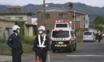 Shooting in Japan Kills 4, Including 2 Police Officers, Suspect Captured