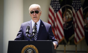 Biden faces Democratic pressure while negotiating debt ceiling with McCarthy.
