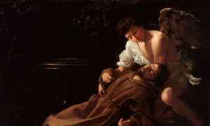 Caravaggio’s ‘Saint Francis of Assisi in Ecstasy’