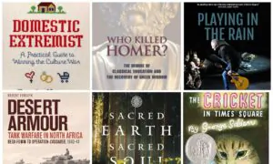 Epoch Booklist: Recommended Reading for May 26–June 1