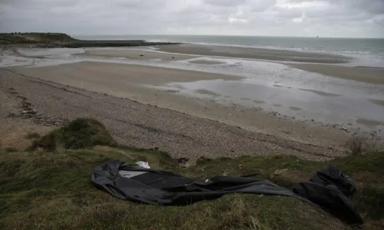 French Magistrates Probing 27 Migrant Deaths File Charges Against English Channel Maritime Rescuers