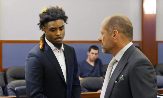 Former NFL Player Damon Arnette Pleads Not Guilty in 2022 Vegas Strip Hotel Valet Gun Case