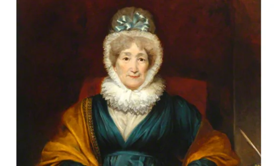 Words Were Her Weapon: ‘The Incomparable Hannah More’