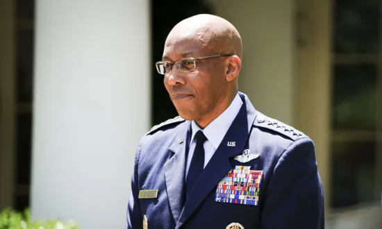 Senate Confirms CQ Brown as Chairman of Joint Chiefs of Staff