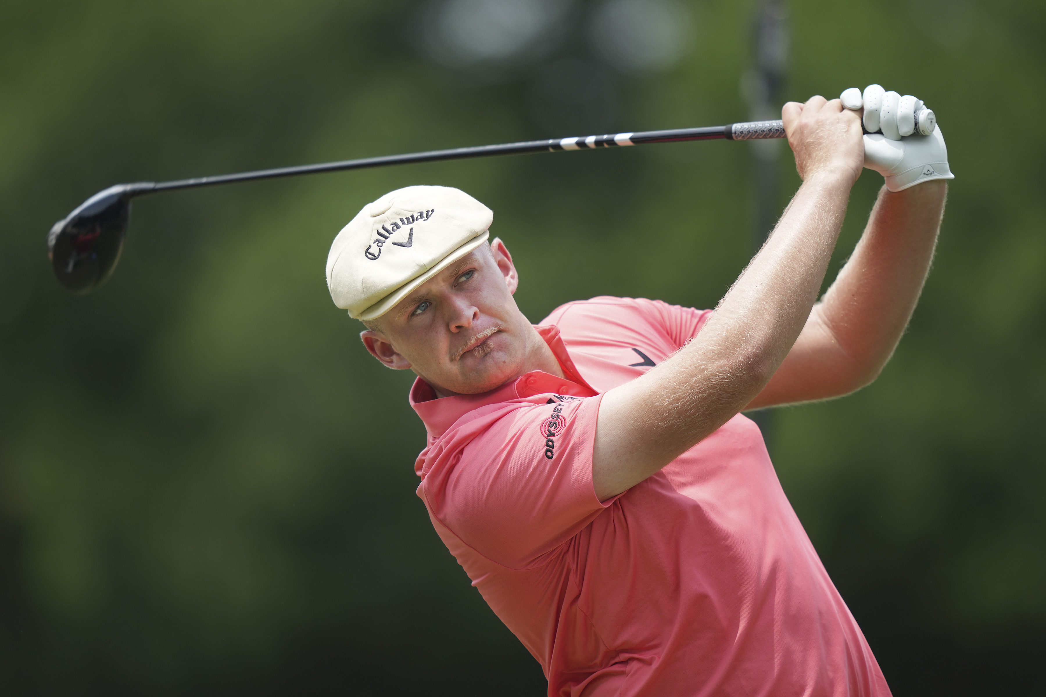 Harry Hall (62) Leads at Colonial; Michael Block Shoots 81 - Vimarsana News