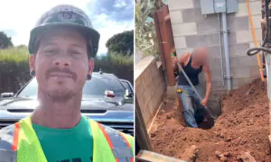 ‘I Want to Work, I’m Hungry’: Contractor Hires Homeless Veteran After He Makes a Heartfelt Request