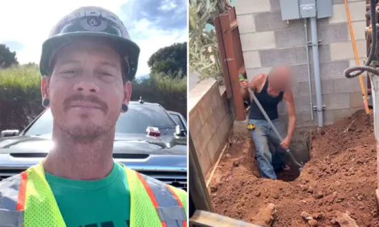 ‘I Want to Work, I’m Hungry’: Contractor Hires Homeless Veteran After He Makes a Heartfelt Request