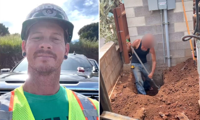 'I Want to Work, I'm Hungry': Contractor Hires Homeless Veteran After He Makes a Heartfelt Request