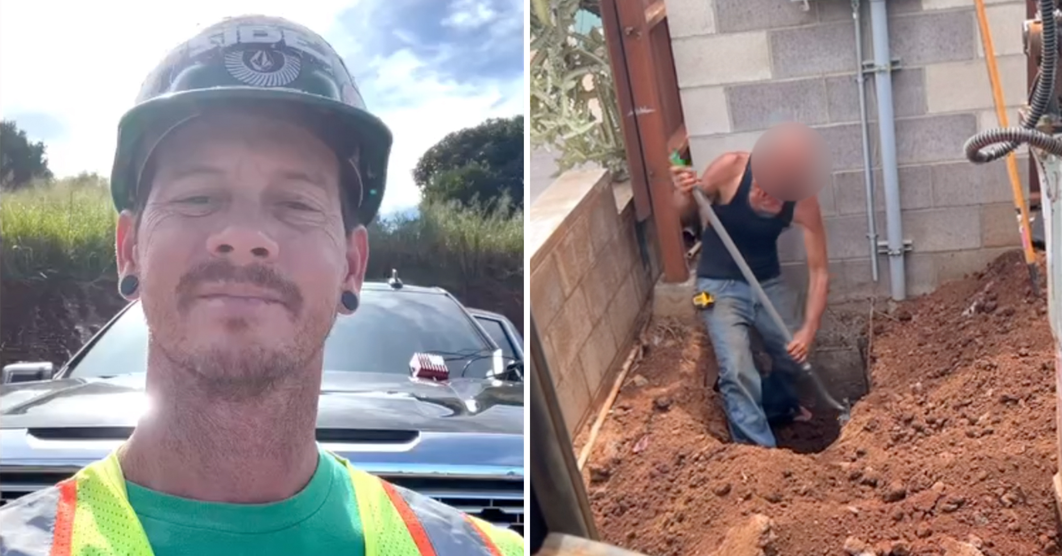 NextImg:‘I want to work, I’m hungry’: Contractor hires homeless veteran after he makes a heartfelt request