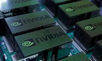 Chip Giant Nvidia Nears Trillion-Dollar Status on AI Bet