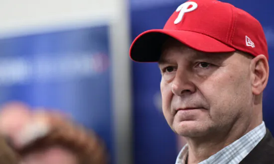 Pennsylvania State Sen. Doug Mastriano Not Running for US Senate