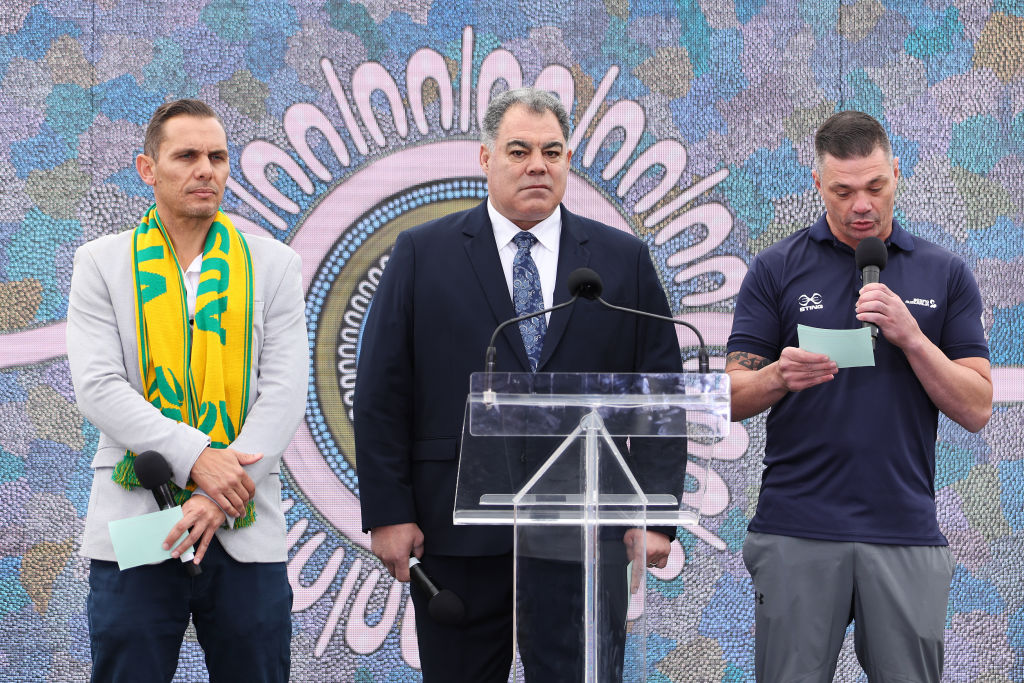 'Politics and Sport Should Mix': Australia's Sporting Codes Vote Yes to Indigenous Voice