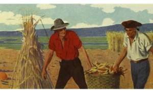 Yeats’s ‘Adam’s Curse’: The Dignity of Work