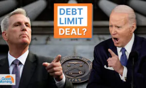 NTD Good Morning (May 26): Biden, McCarthy Nearing Debt Limit Deal; SCOTUS Rules on Home Confiscation Case