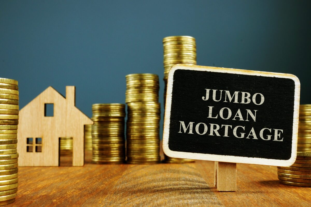 What’s the Deal With Jumbo Loans