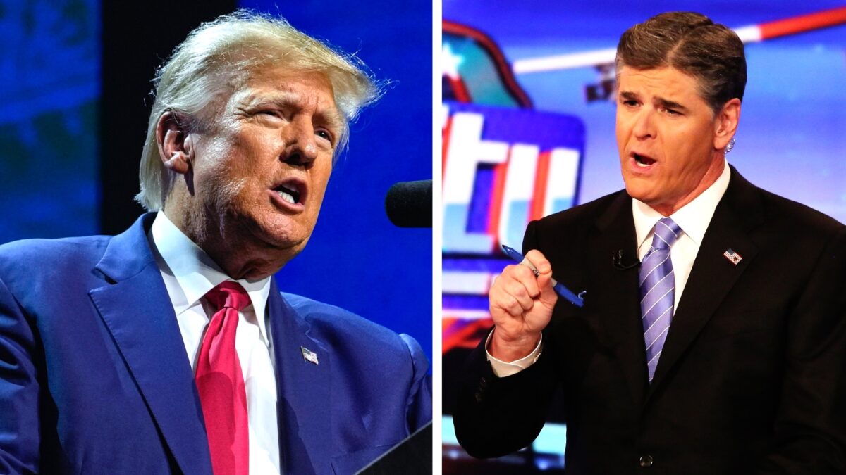 5 Takeaways From Trump's Town Hall With Appreciative Iowa Audience