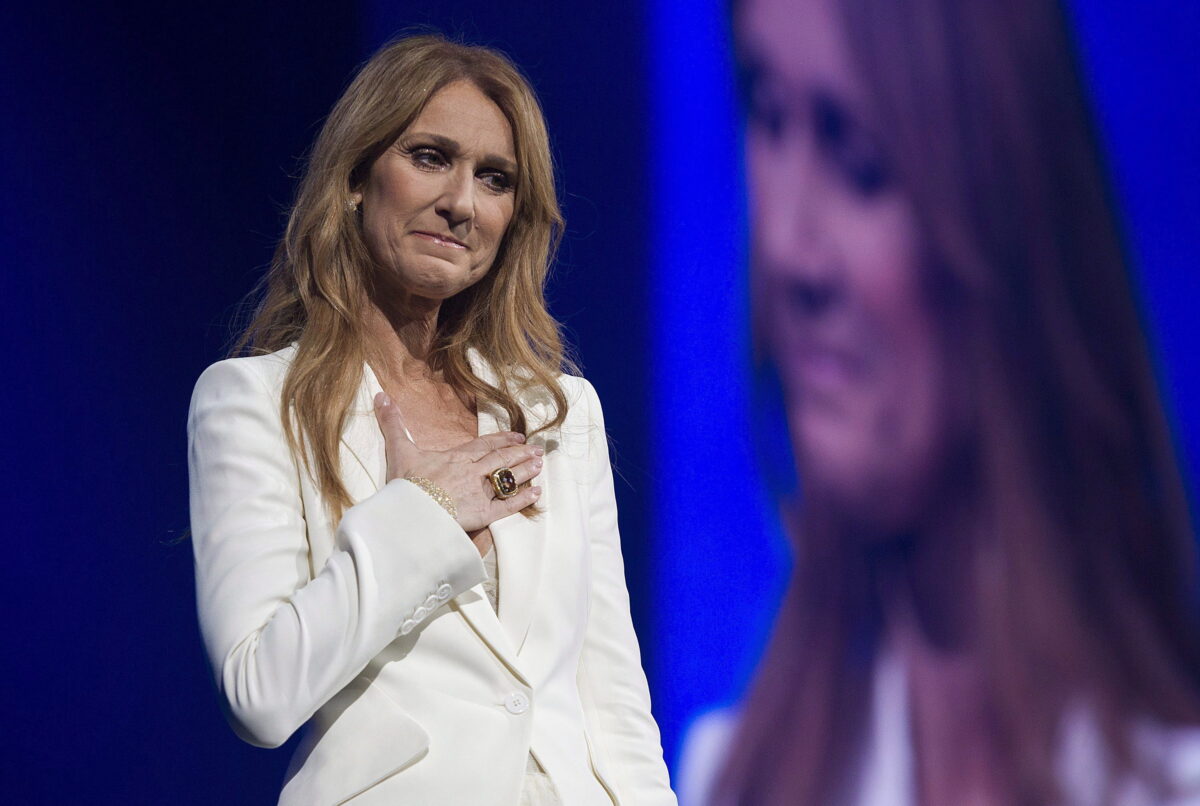 NextImg:Celine Dion Cancels 'Courage' World Tour Dates Citing Medical Condition