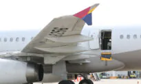 South Korea Detains Passenger After Asiana Plane Door Opened Mid-Air