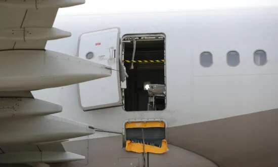 Man Who Opened Asiana Plane Door in Mid-Air Tells Police He Was ‘Uncomfortable’