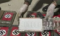 Police in Northern Peru Port Seize Cocaine Packets With Nazi Flag Printed on the Outside