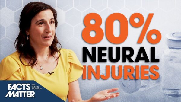 1 in 13 mRNA Vaccine Recipients Sought Medical Care: Interview with 'Unseen Crisis' Director | Facts Matter