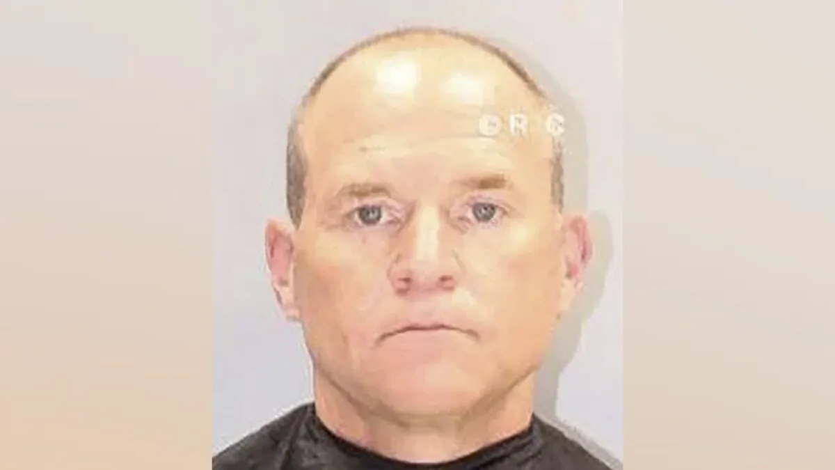 Cory Fleming. (Richland County Detention Center via AP)